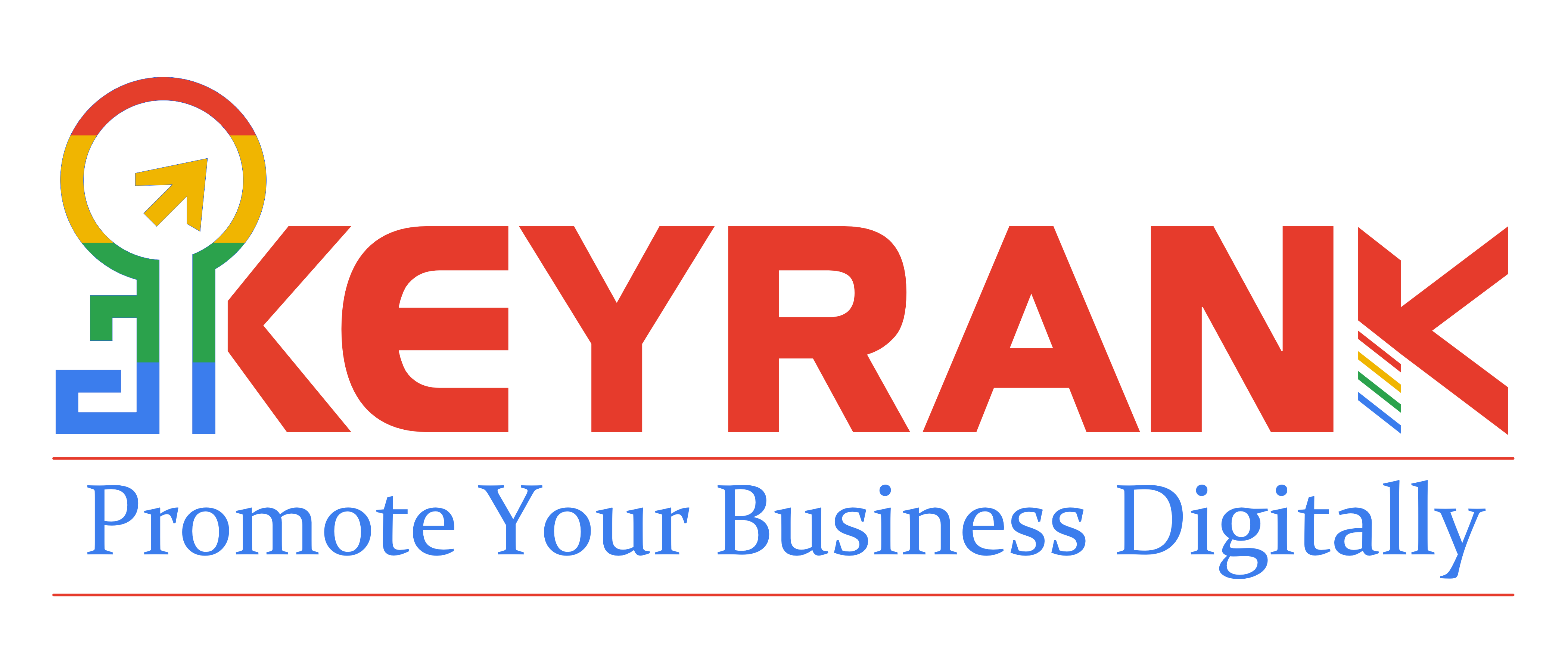 Keyrank Logo